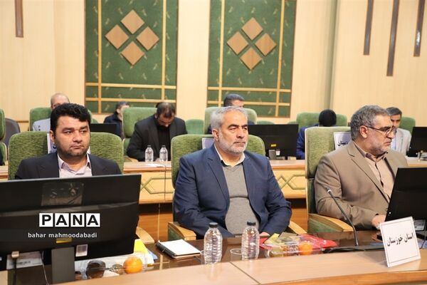 نشست تخصصی مدیران‌کل استان‌ها و مسئولان ادارات ارزیابی عملکرد آموزش و پرورش قطب ۴ کشوری