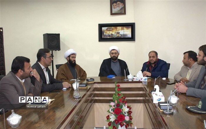 رئیس جدید اداره کتابخانه‌های عمومی کوهسرخ منصوب شد
