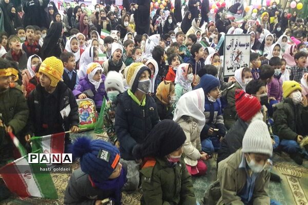 همایش نسل سلیمانی‌ها در قائمشهر