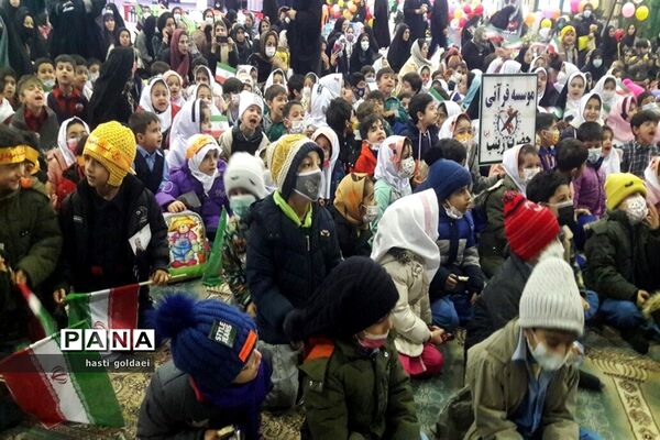 همایش نسل سلیمانی‌ها در قائمشهر