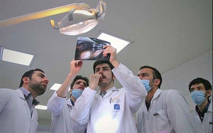 اعلام شرایط پذیرش دانشجویان ارشد استعداد درخشان علوم پزشکی