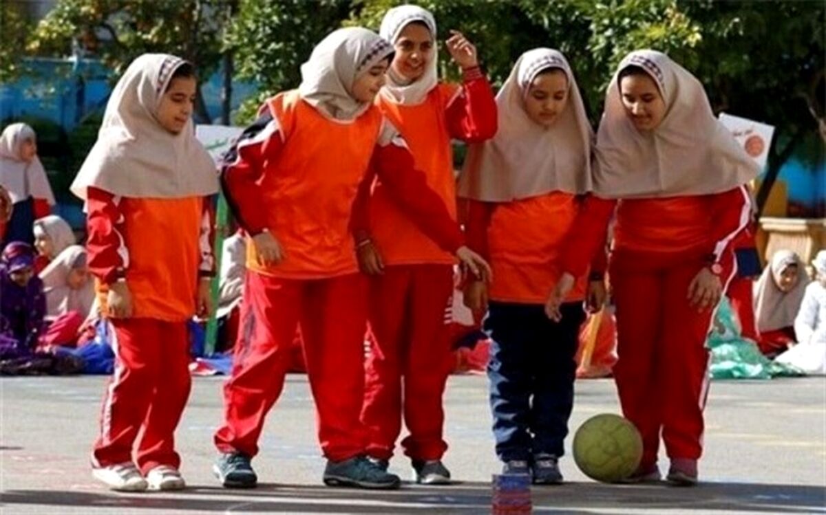 رعایت حقوق ورزشی از ضروریات مهم رشته تربیت‌بدنی در مدارس است