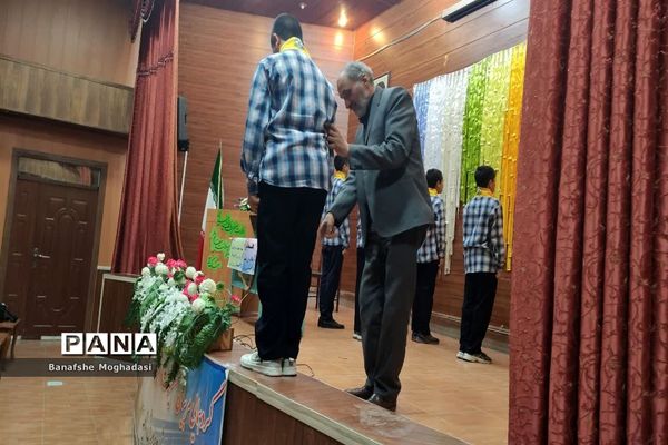 سومین جلسه مهارت‌های تشکیلاتی مربیان ناحیه 4 شیراز