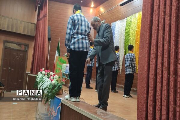 سومین جلسه مهارت‌های تشکیلاتی مربیان ناحیه 4 شیراز