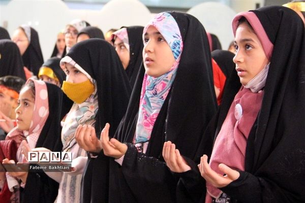 همایش بزرگ دختران و مادران فاطمی در حرم حضرت عبدالعظیم حسنی (ع)