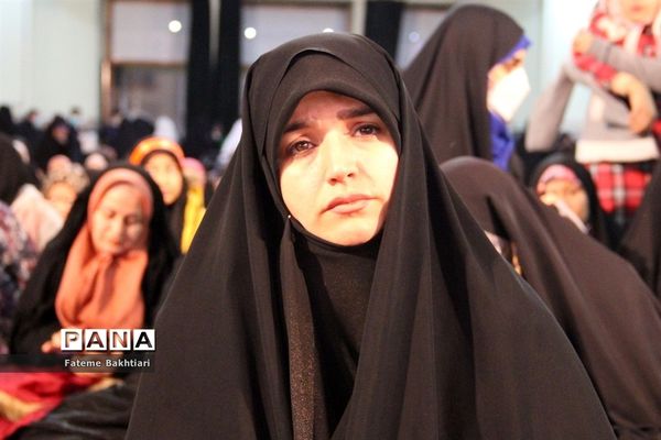 همایش بزرگ دختران و مادران فاطمی در حرم حضرت عبدالعظیم حسنی (ع)