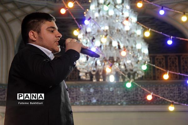 همایش بزرگ دختران و مادران فاطمی در حرم حضرت عبدالعظیم حسنی (ع)