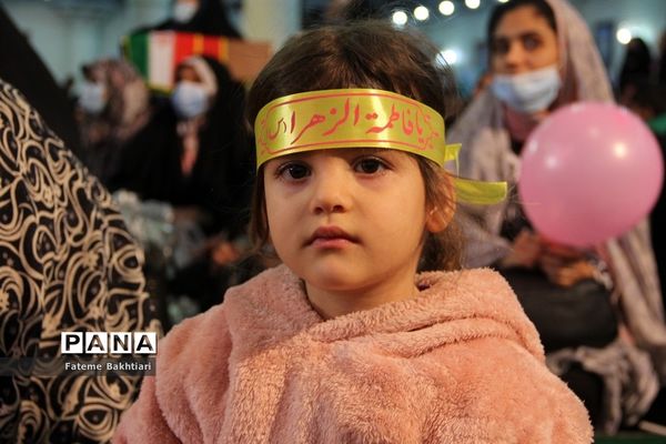 همایش بزرگ دختران و مادران فاطمی در حرم حضرت عبدالعظیم حسنی (ع)