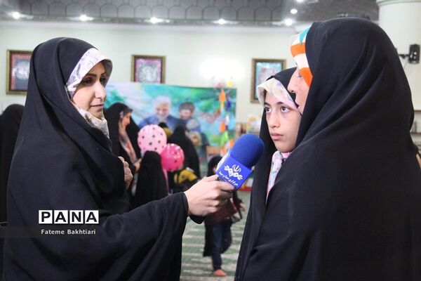 همایش بزرگ دختران و مادران فاطمی در حرم حضرت عبدالعظیم حسنی (ع)