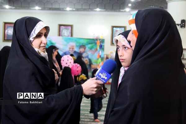همایش بزرگ دختران و مادران فاطمی در حرم حضرت عبدالعظیم حسنی (ع)