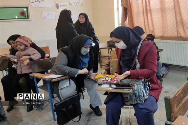 برگزاری دوره آموزشی بازی‌های فکری رویش ویژه مربیان ناحیه 3 شیراز