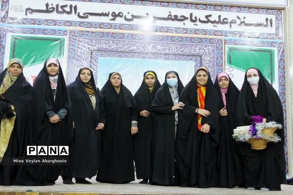 جشن ولادت حضرت زهرا (س) و روز مادر در شهرستان پیشوا