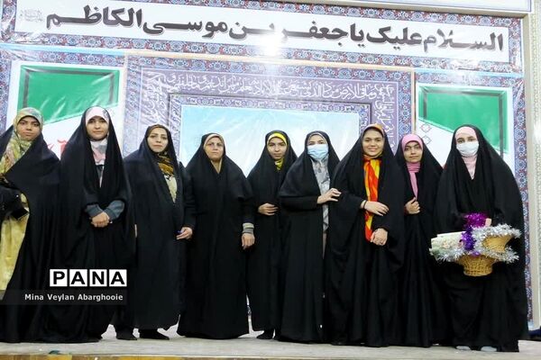 جشن ولادت حضرت زهرا (س) و روز مادر در شهرستان پیشوا