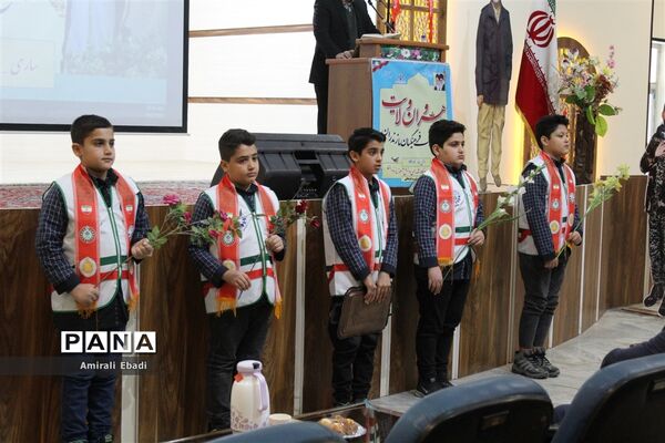 همایش بزرگ فرهنگیان استان مازندران
