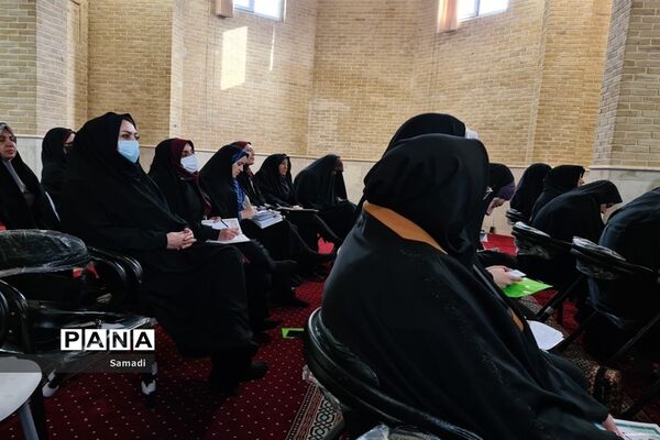 دوره توانمندسازی معاونان و مربیان پرورشی منطقه ۱۳ در اردوگاه دماوند