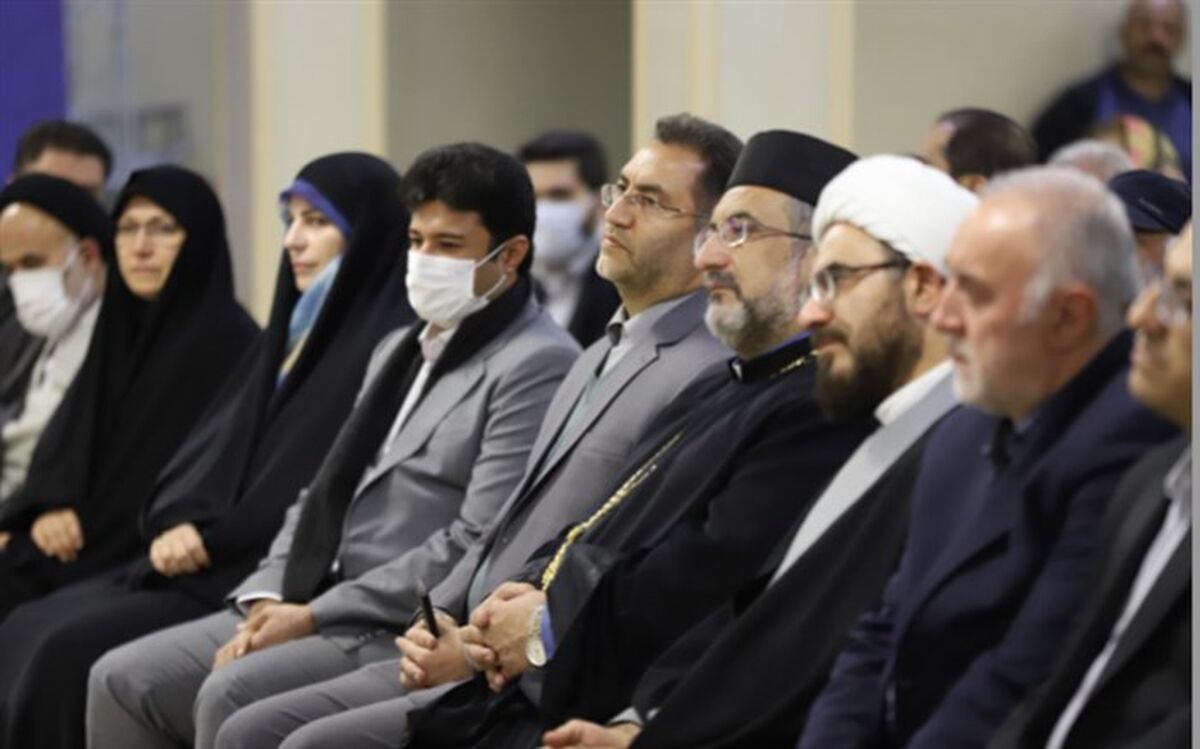 برپایی میز خدمت برای اقلیت‌های دینی در تهران