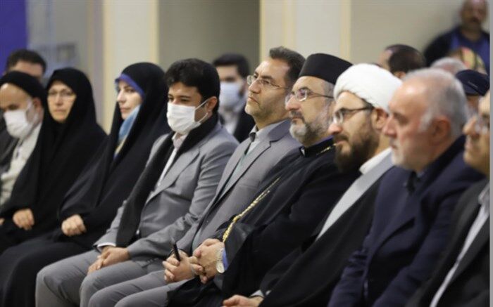 برپایی میز خدمت برای اقلیت‌های دینی در تهران
