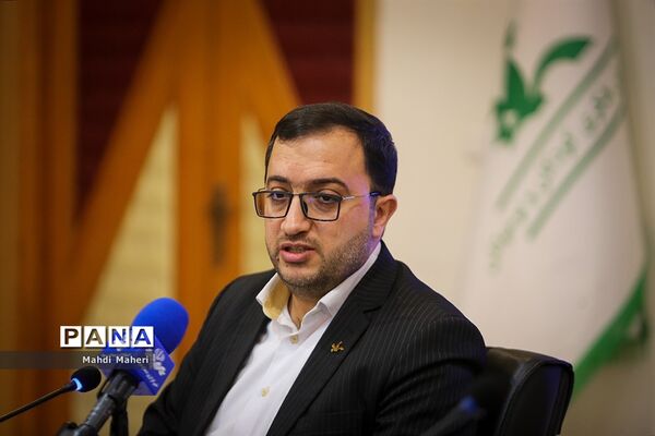 نشست خبری بیست و چهارمین جشنواره بین‌المللی قصه‌گویی