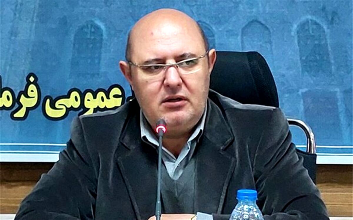 کاهش منابع آبی و افزایش مصرف آب در اهر