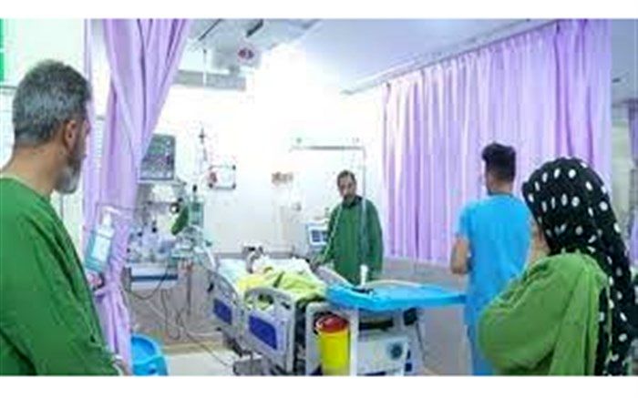 اعضای بدن سیزدهمین ایثارگر اردبیلی به بیماران نیازمند اهدا شد