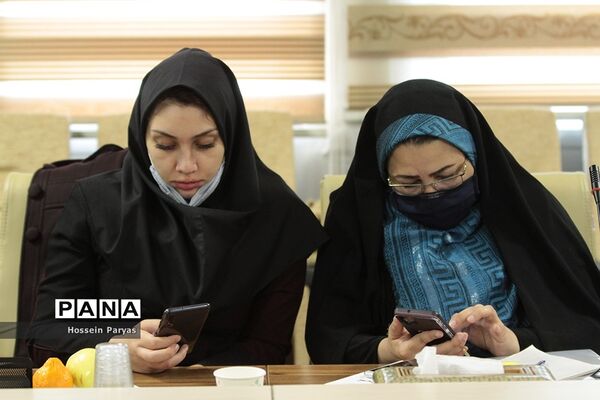 نشست خبری رئیس سازمان مدارس و مراکز غیر دولتی و توسعه مشارکت‌های مردمی