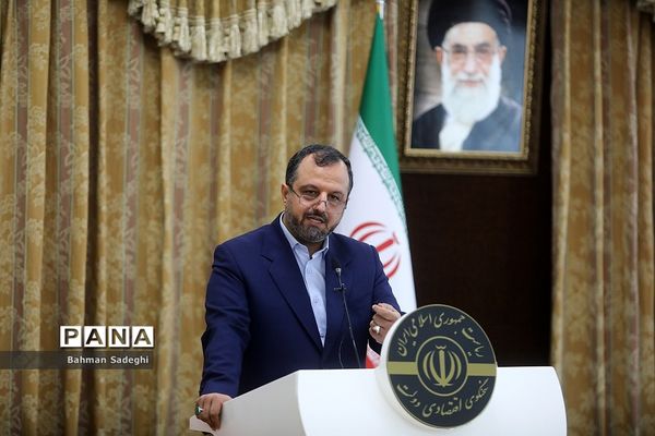 نشست خبری سخنگوی اقتصادی دولت