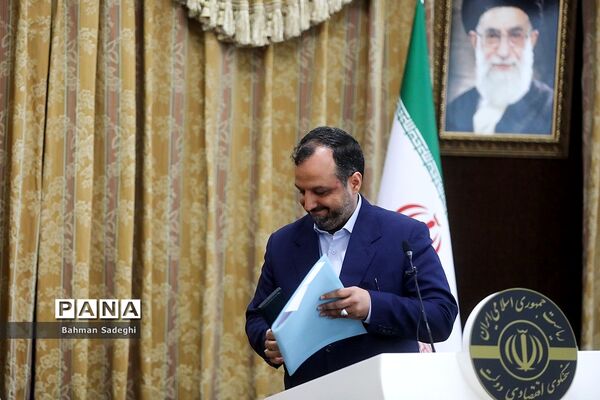 نشست خبری سخنگوی اقتصادی دولت
