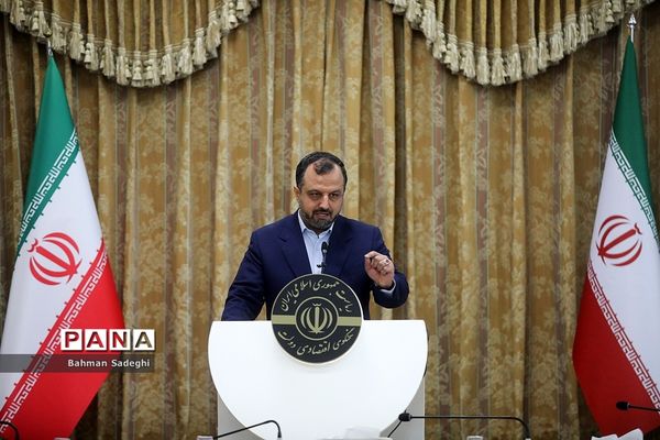 نشست خبری سخنگوی اقتصادی دولت