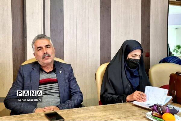 دهمین نشست شورای آموزش و پرورش دماوند