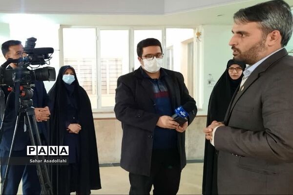 دهمین نشست شورای آموزش و پرورش دماوند