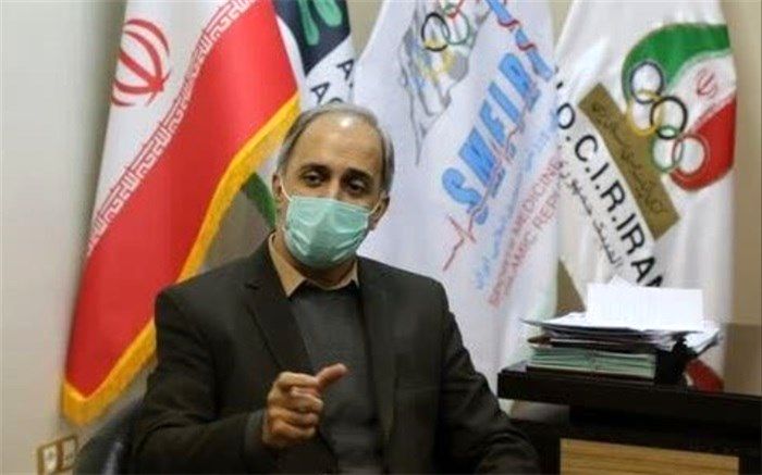 بازدید ناظرین و روسای انجمن های والیبال و بسکتبال از میزبان مسابقات دانش آموزی