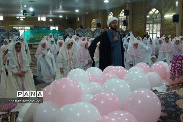 اجرای طرح بهار بندگی در فشافویه