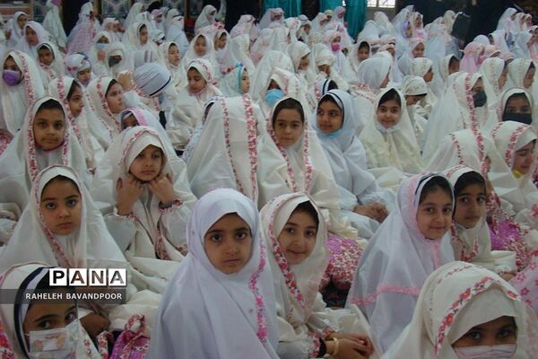 اجرای طرح بهار بندگی در فشافویه