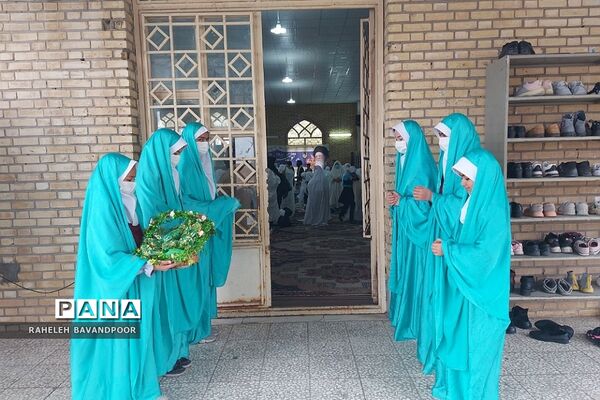 اجرای طرح بهار بندگی در فشافویه
