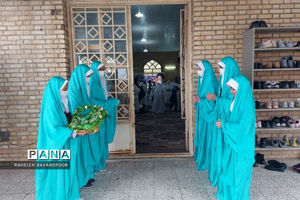 اجرای طرح بهار بندگی در فشافویه