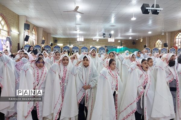 اجرای طرح بهار بندگی در فشافویه