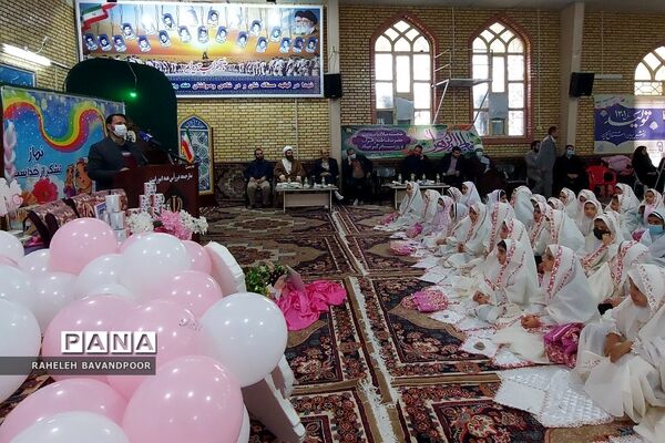 اجرای طرح بهار بندگی در فشافویه
