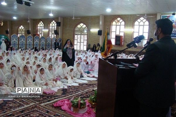 اجرای طرح بهار بندگی در فشافویه