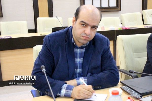 نشست خبری معاون هماهنگی امور اقتصادی استانداری بوشهر