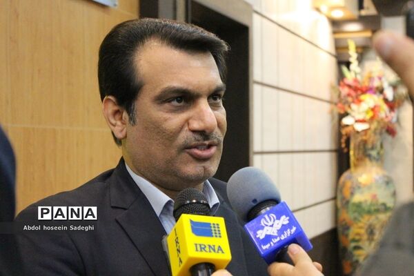 نشست خبری معاون هماهنگی امور اقتصادی استانداری بوشهر