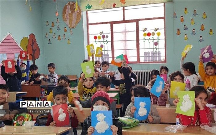 کلاس‌های خلاقیت، باعث شکوفایی ساحت‌های شش‌گانه تربیتی می‌شود