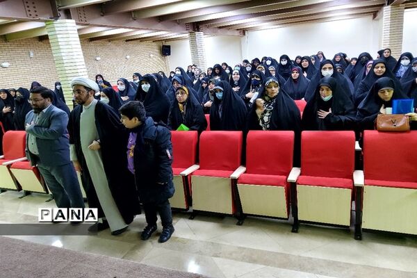 طرح توانمندسازی معاونان پرورشی و مربیان پرورشی منطقه ۴