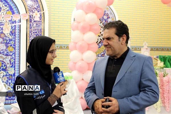 برگزاری طرح بهار بندگی و جشن تکلیف دانش‌آموزی در کرمانشاه