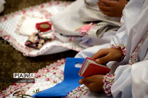 برگزاری طرح بهار بندگی و جشن تکلیف دانش‌آموزی در کرمانشاه