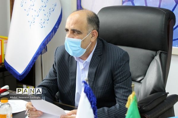 جلسه هم‌اندیشی معاونت آموزش ابتدایی اداره‌کل آموزش و پرورش استان بوشهر