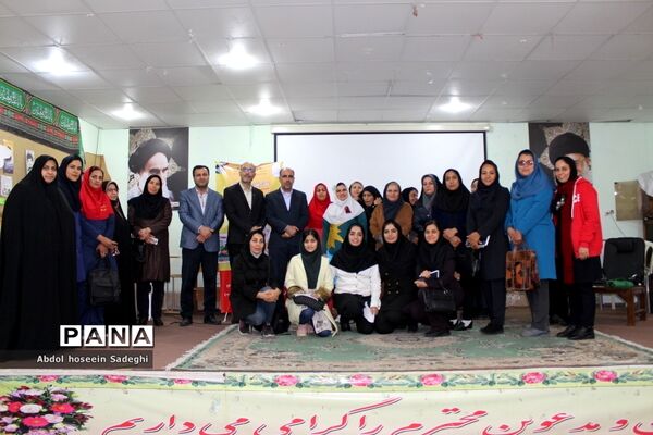 کارگاه آموزشی موسسین، مدیران و مربیان کودکستان‌های آموزش و پرورش استان بوشهر