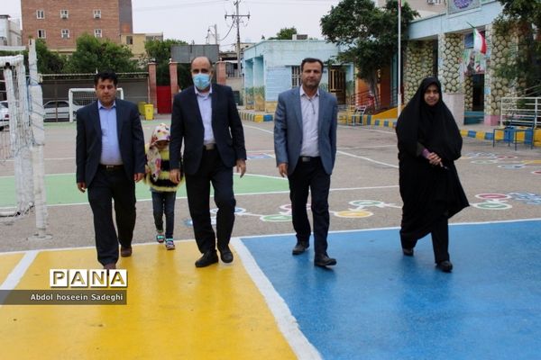 کارگاه آموزشی موسسین، مدیران و مربیان کودکستان‌های آموزش و پرورش استان بوشهر