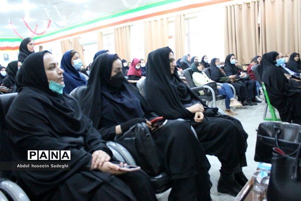 کارگاه آموزشی موسسین، مدیران و مربیان کودکستان‌های آموزش و پرورش استان بوشهر