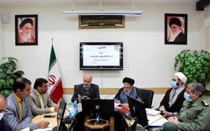 پویش کتابخوانی هیس‌طوری در خراسان جنوبی آغاز شد