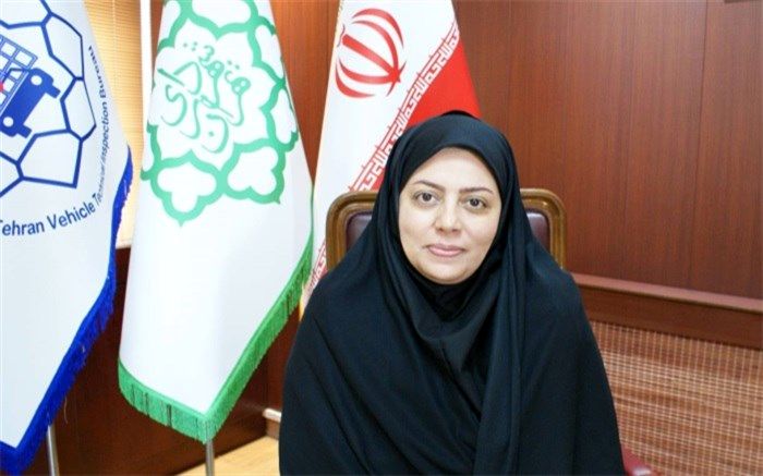 اختصاص خط معاینه فنی خودرو ویژه بانوان به مناسبت ولادت حضرت فاطمه(س)